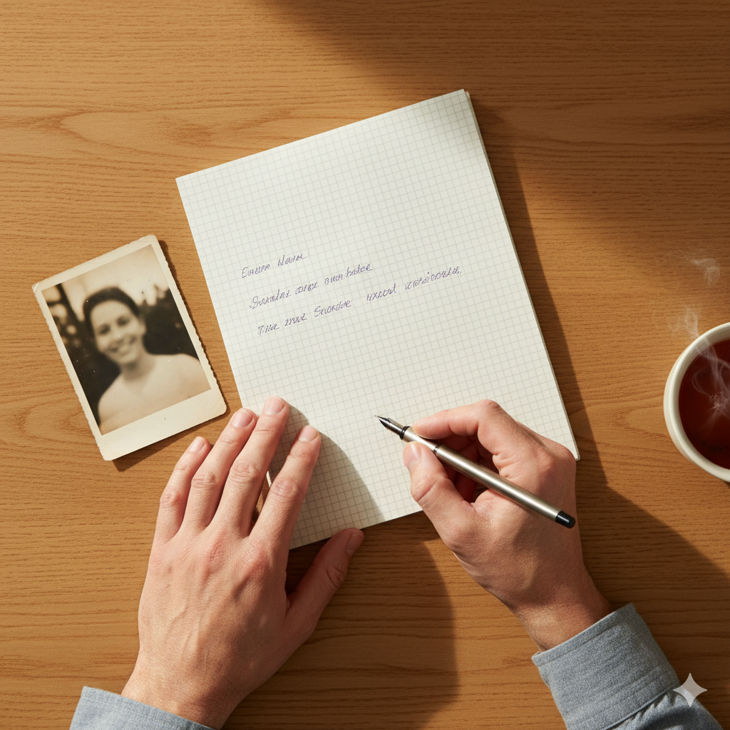 Jak napisać mowę pożegnalną (eulogię)? Wzory i praktyczne porady