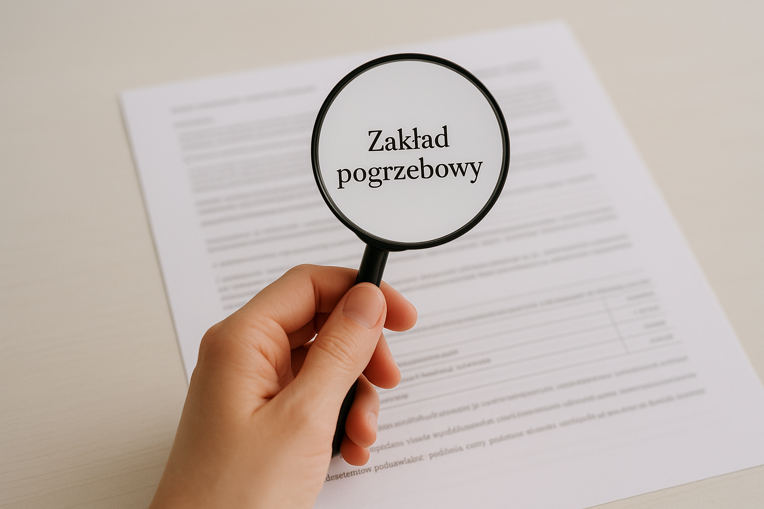 Jak wybrać uczciwy zakład pogrzebowy? 10 pytań, które musisz zadać