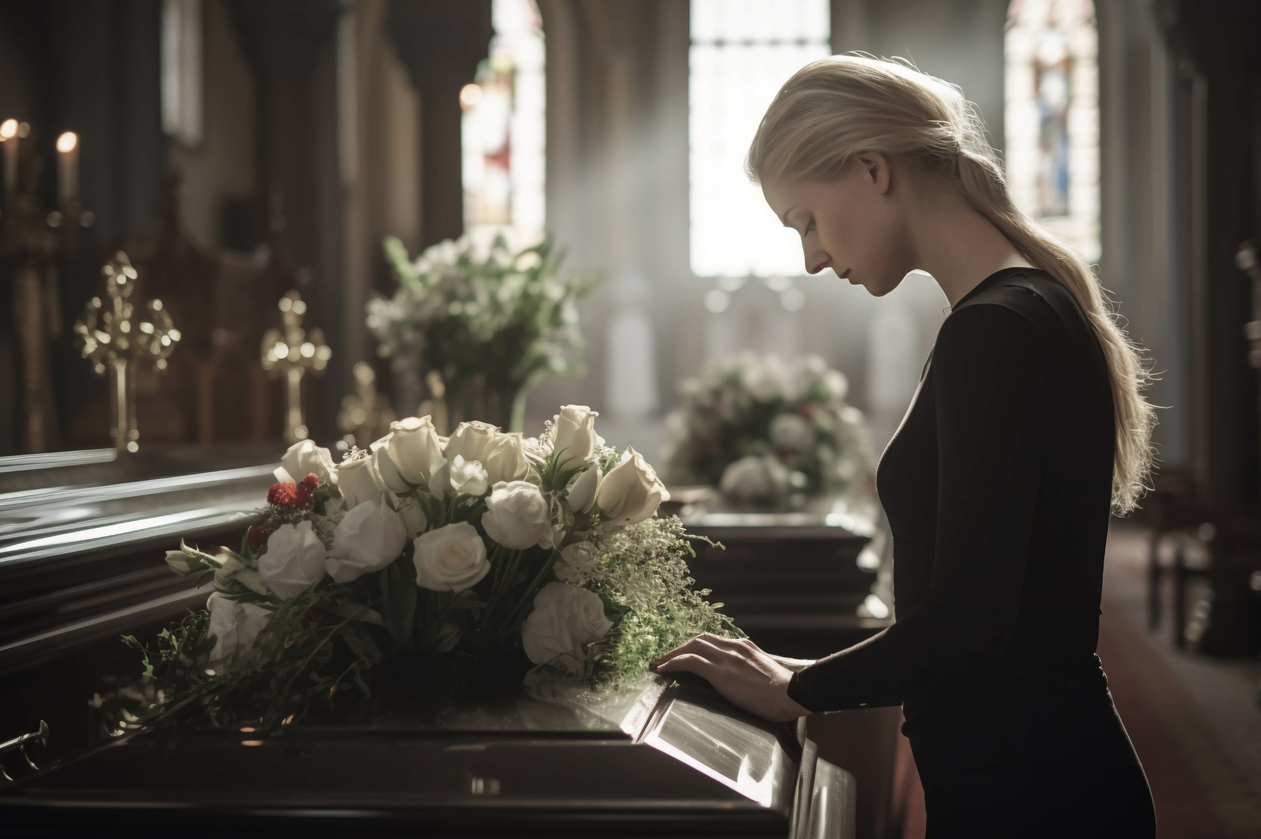 Pogrzeb wyznaniowy: Katolicki, prawosławny i ewangelicki – przebieg i zwyczaje