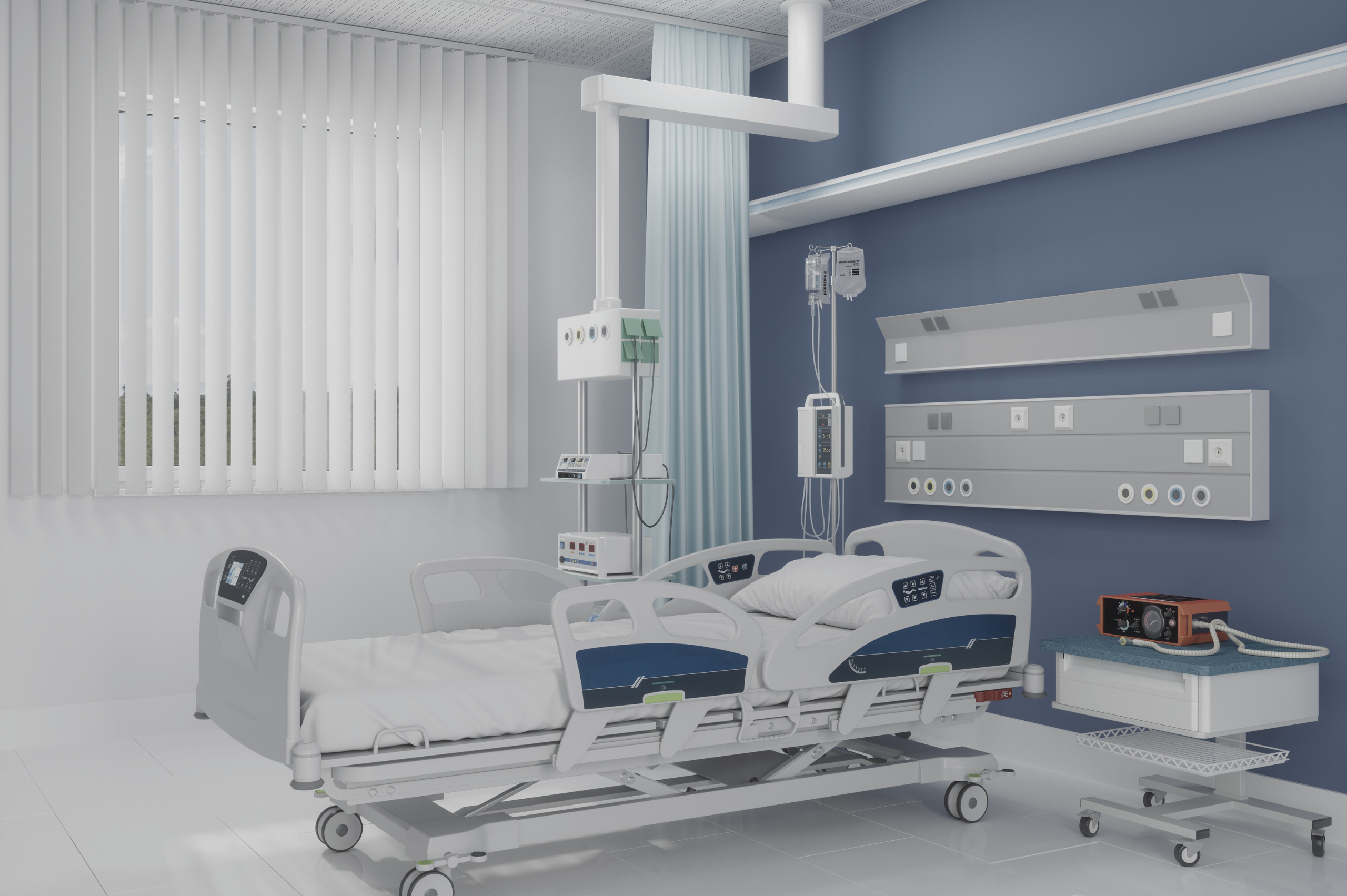 Zgon w szpitalu lub hospicjum: jakie dokumenty odebrać i co dalej