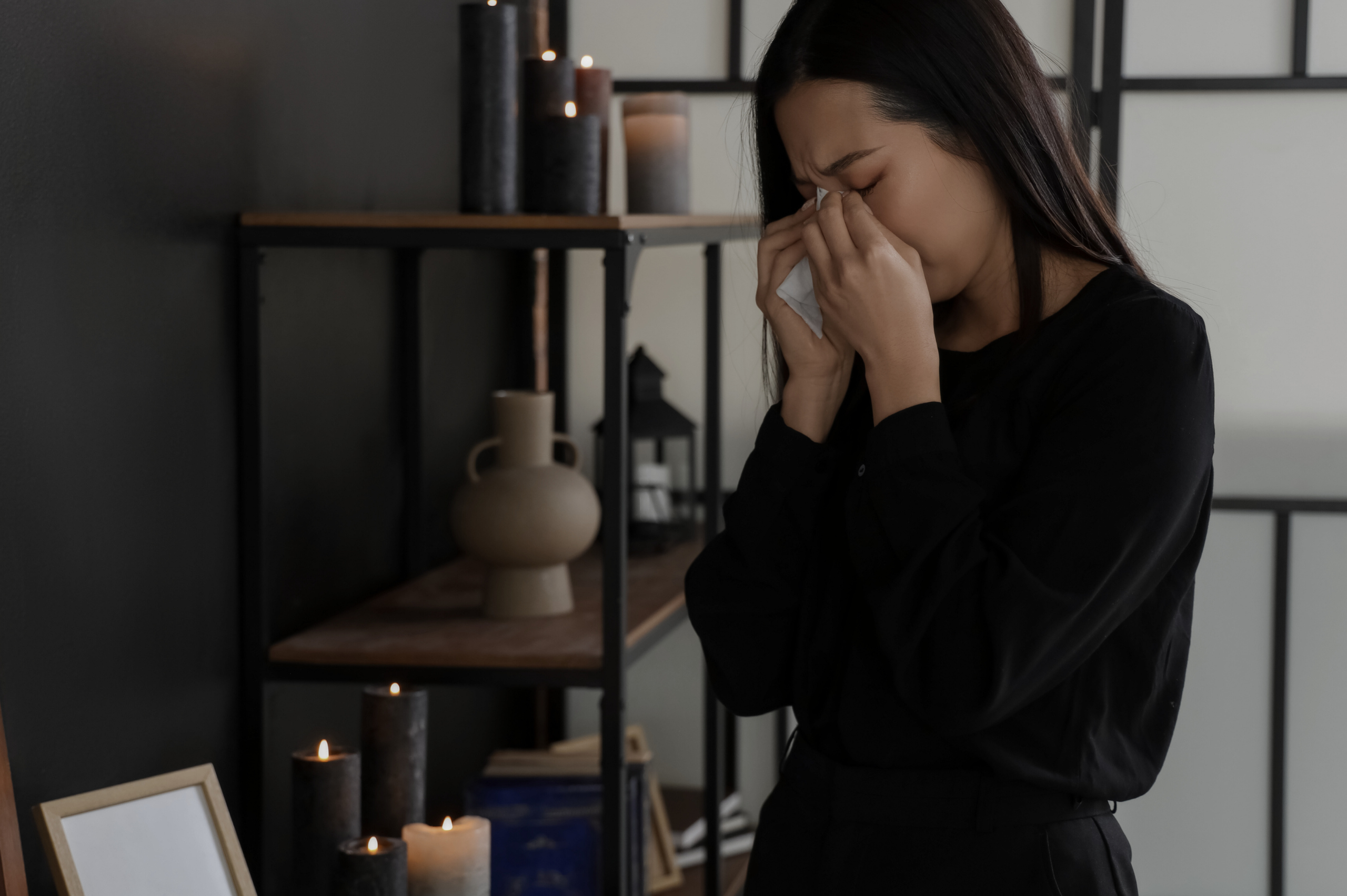 Zgon w domu: spokojny przewodnik krok po kroku