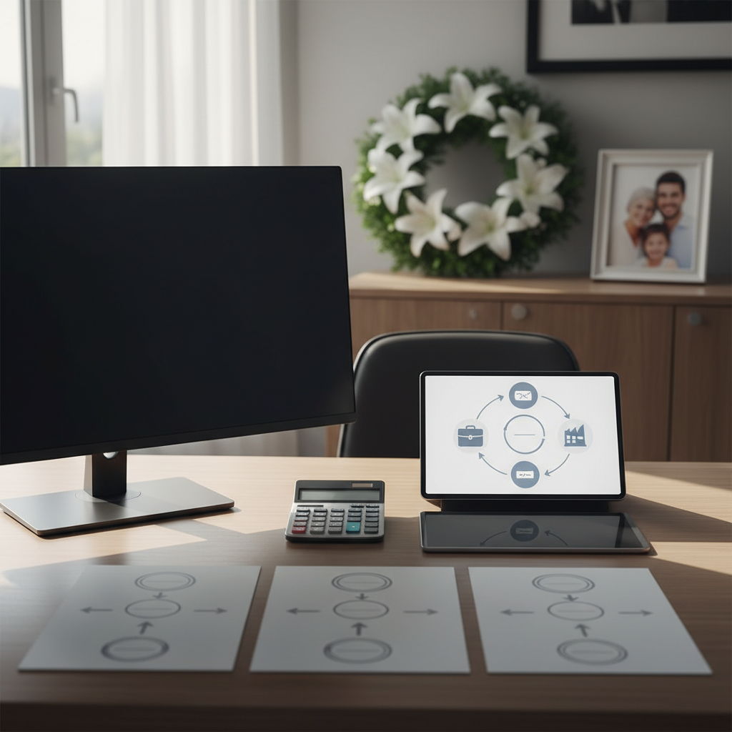 Zasiłek pogrzebowy w praktyce: przewodnik po wnioskowaniu dla różnych form zatrudnienia (etat, umowa zlecenie, działalność)